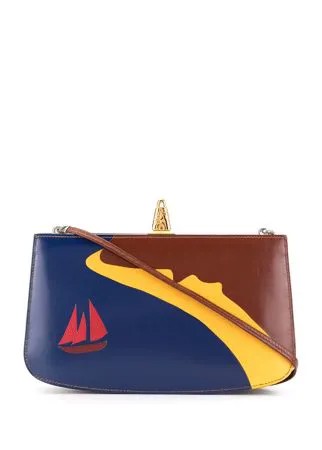 Hermès сумка на плечо Sac A Malice