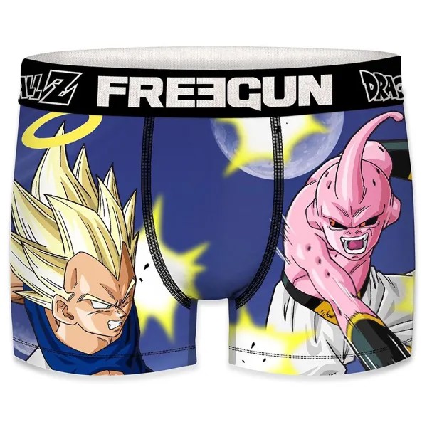 Боксеры Freegun Dragon Ball Buu T774, разноцветный