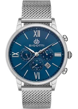 Fashion наручные  мужские часы BIGOTTI BG.1.10313-2. Коллекция Napoli