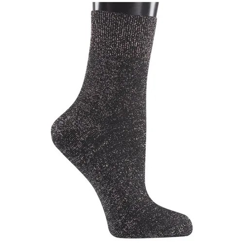 Носки женские Collonil Casual 885 черные 3638