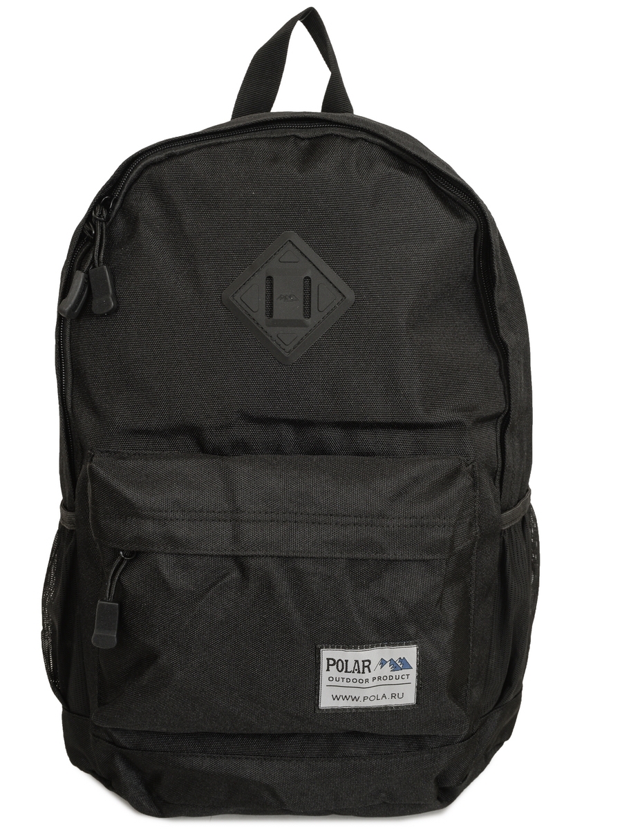 Рюкзак мужской Polar 145028 черный