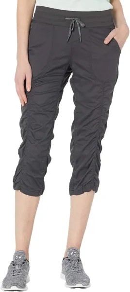 Брюки Aphrodite 2.0 Capris The North Face, цвет Asphalt Grey