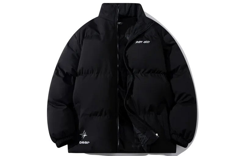 Стеганая куртка унисекс BOBBY ABLEY, Фиолетовый (входит в толстовку)