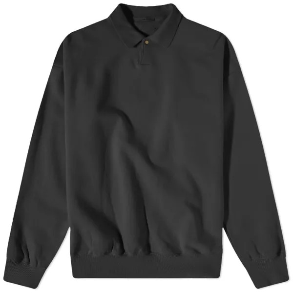 Футболка Fear of God Eternal Fleece Polo