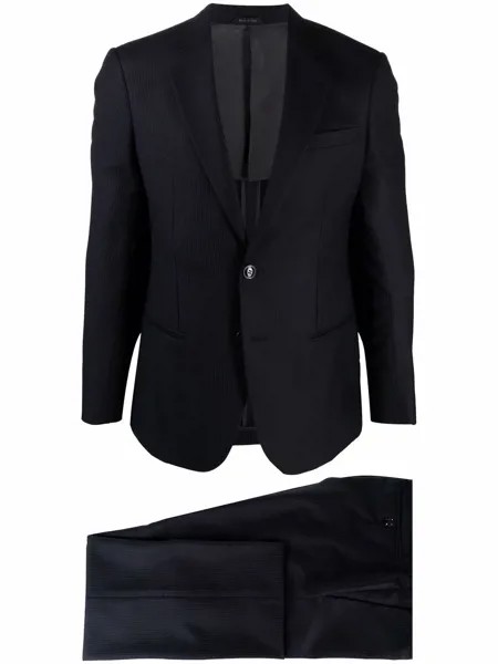 Giorgio Armani single-breasted tailored suit