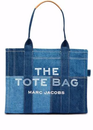 Marc Jacobs большая сумка-тоутThe Denim