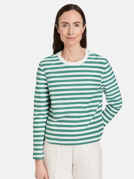 Рубашка с длинным рукавом Gerry Weber, зеленый