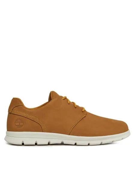 Полуботинки Graydon Oxford Basic Timberland, коричневый