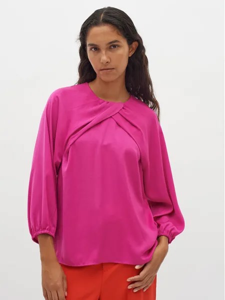Блуза стандартного кроя Inwear, розовый