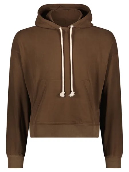 Толстовка Marc O'Polo Hoodie, коричневый