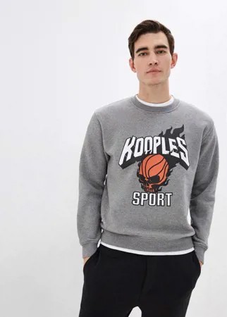 Свитшот The Kooples Sport