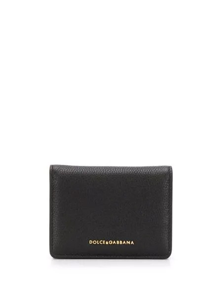 Dolce & Gabbana маленький кошелек с логотипом