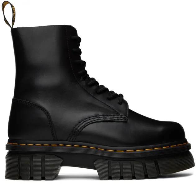 Черные сапоги Одрика Dr. Martens