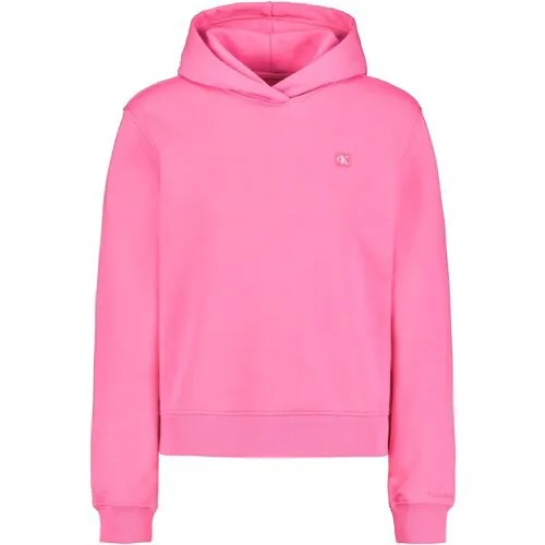 Худи Calvin Klein Jeans, размер L, розовый
