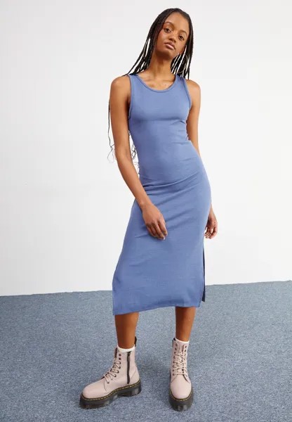Платье из джерси GOOD KEEPSAKE Roxy, цвет bijou blue
