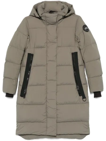 Canada Goose парка Byward, зеленый
