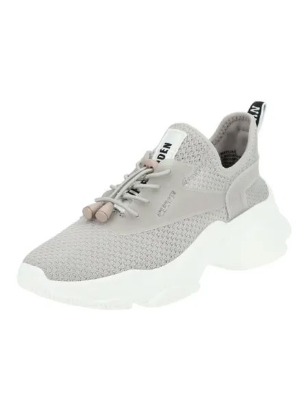 Кроссовки на шнуровке Steve Madden, цвет grau/weiß
