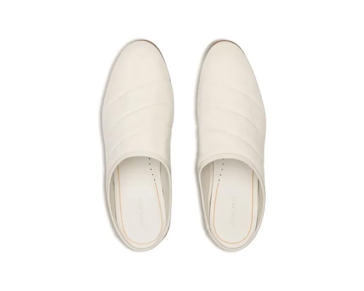 Слипперы Penna Slipper Moral Code, белый