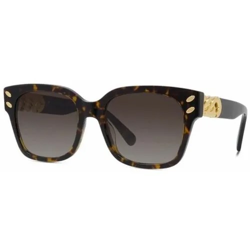 Солнцезащитные очки Stella McCartney, коричневый