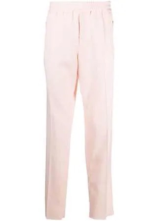 Stella McCartney спортивные брюки со швами