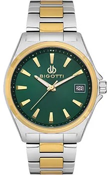 Fashion наручные  мужские часы BIGOTTI BG.1.10476-4. Коллекция Quotidiano