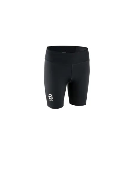 Шорты женские Bjorn Daehlie Shorts Focus 7,5' Wmn черные L