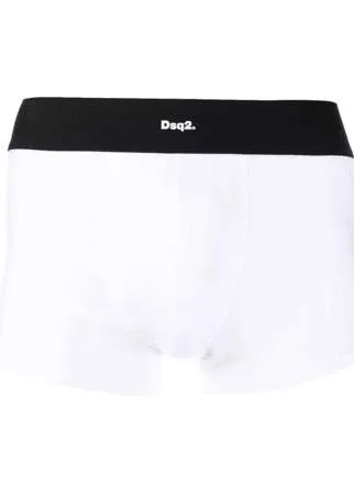 Dsquared2 боксеры с логотипом