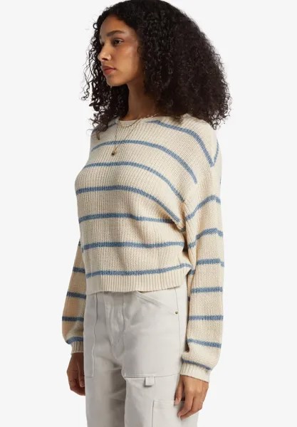 Вязаный свитер CHANGING TIDES Billabong, синий