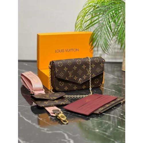 Женская Сумка на плечо Louis Vuitton