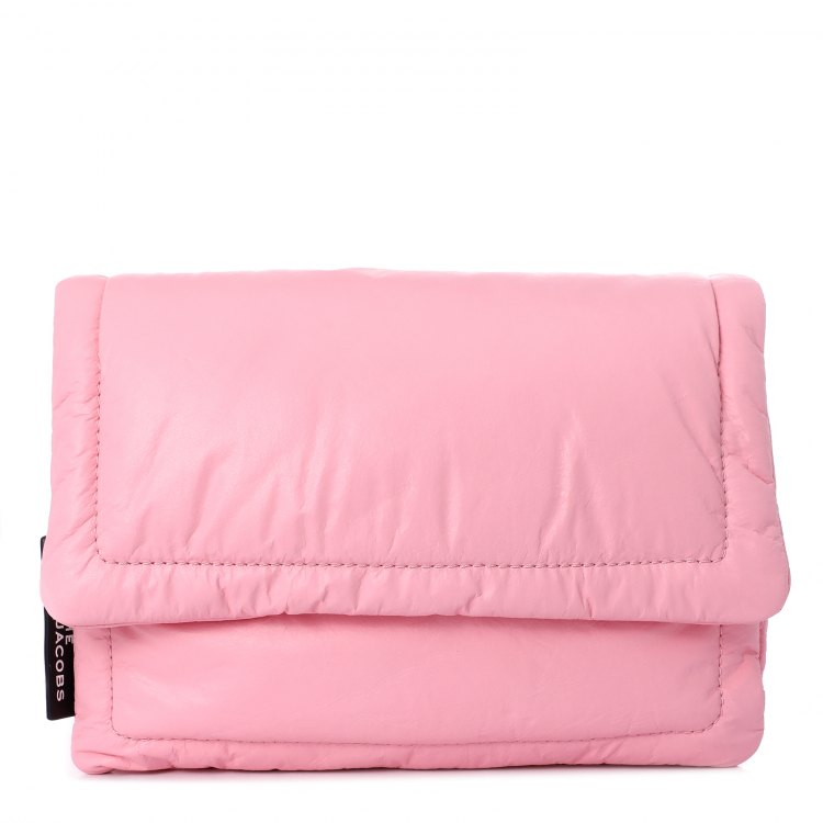 Сумка кросс-боди женская Marc Jacobs M0015416 розовая