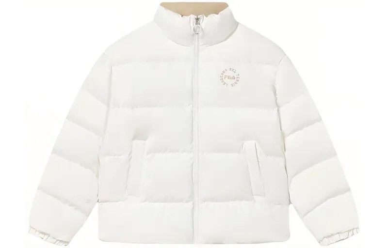 Пуховик женский Cloud White Fila