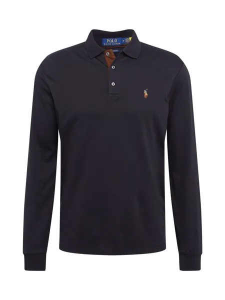 Футболка Polo Ralph Lauren, черный