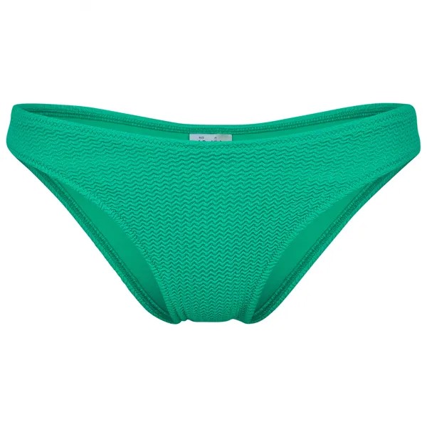 Низ бикини Seafolly Women's Sea Dive High Cut Pant, цвет Jade