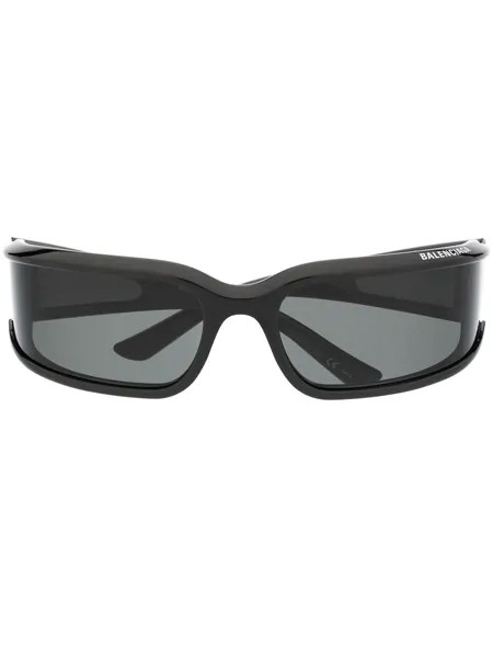 Balenciaga Eyewear солнцезащитные очки с логотипом