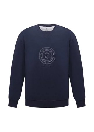 Хлопковый свитшот Brunello Cucinelli