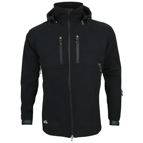 Куртка универсальная Сплав Protector Мод.2 SoftShell Diamond черная 46/176