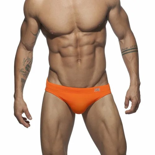 Плавки Addicted Basic AD Swim Brief, размер 2XL, оранжевый