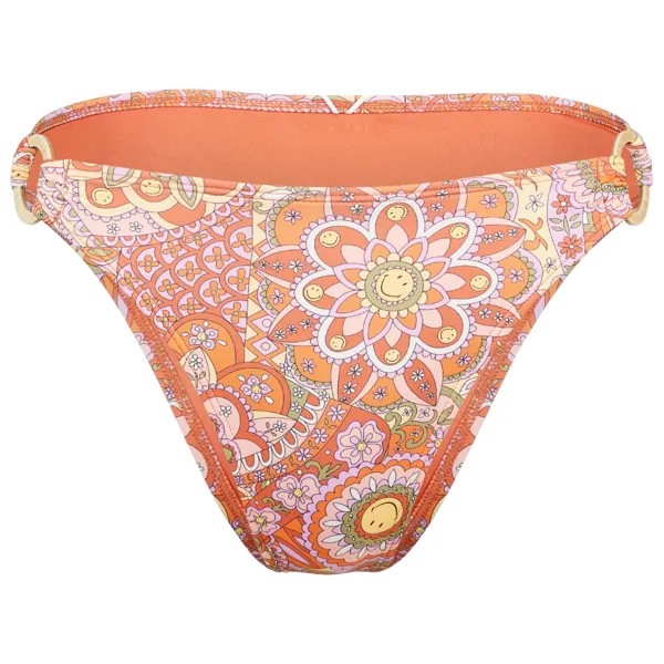 Низ бикини Billabong Women's Good Times Havana, цвет Multi