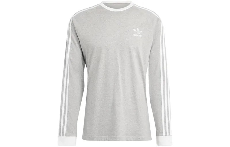 Футболка мужская ADICOLOR серая Adidas Originals, серый