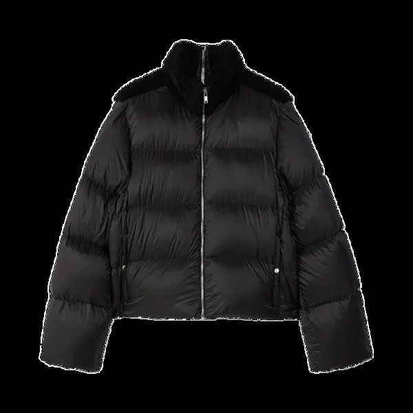 Куртка Rick Owens x Moncler Cyclopic 'Black', черный