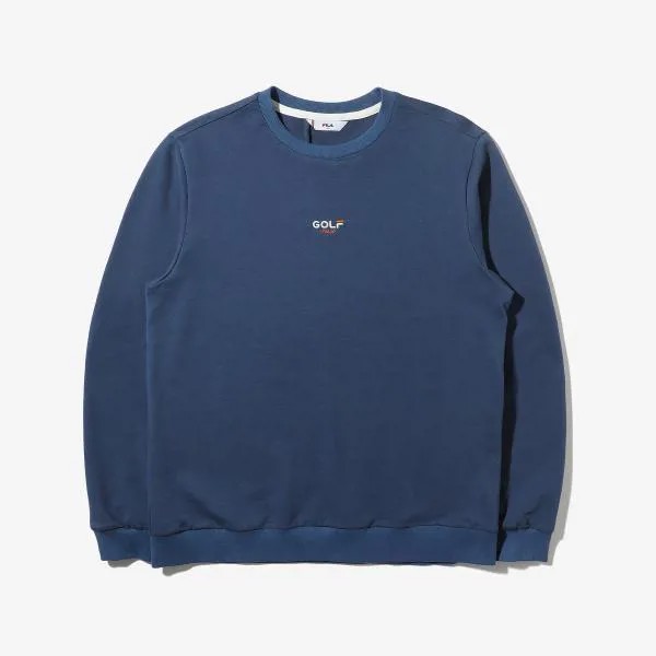 [Fila]Round/Sweatshirt