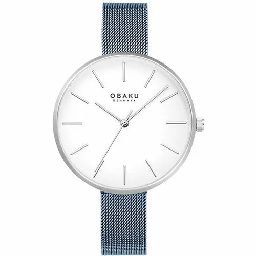 Наручные часы OBAKU, белый