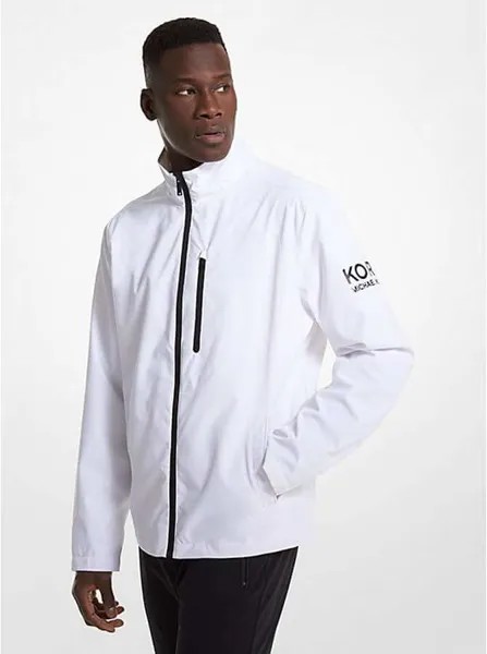 Куртка Michael Kors Golf Woven, белый