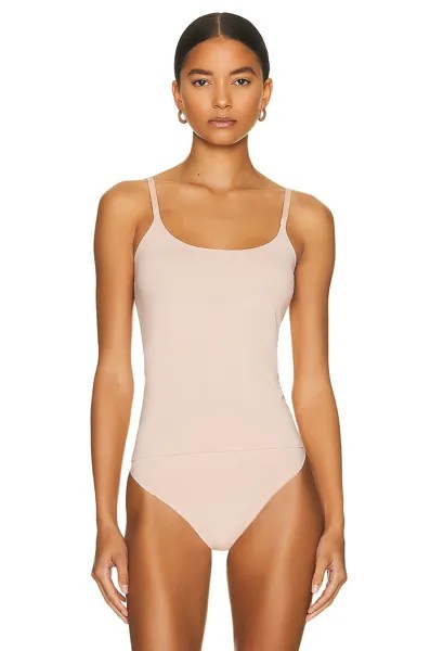 Майка Wolford 40gg Seamless Cami, цвет Clay