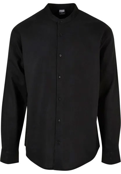 Рубашка Urban Classics, цвет black