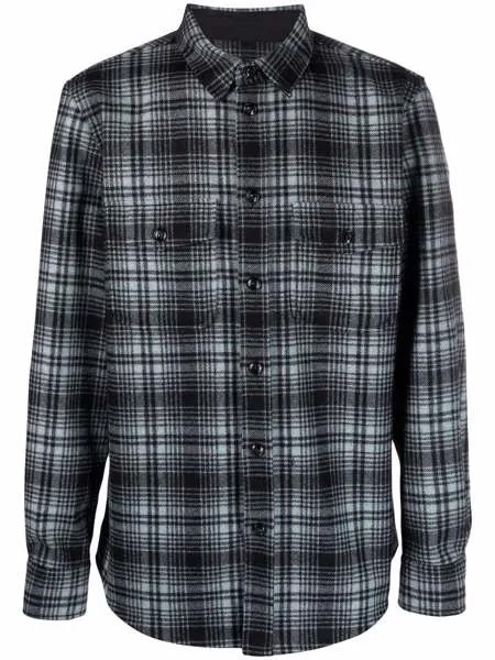 Woolrich куртка-рубашка Alaskan