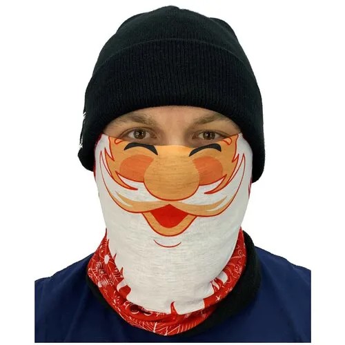 Шарф-труба Skully Tube fleece S300