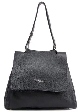 Сумка женская Di Gregorio 21032797 vitello nero