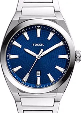 Fashion наручные  мужские часы Fossil FS5822. Коллекция Everett
