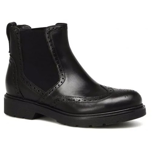 Ботинки Nero Giardini A616169D черный, Размер 35